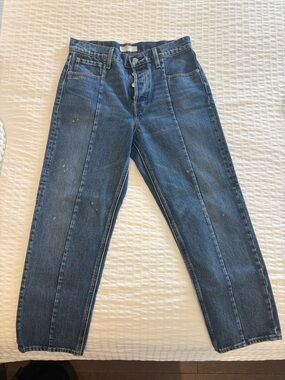 Levi’s Altered Straight Jean